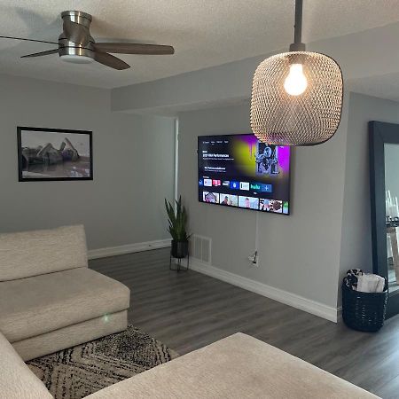 Modern Townhome Tampa Buitenkant foto