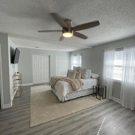 Modern Townhome Tampa Buitenkant foto