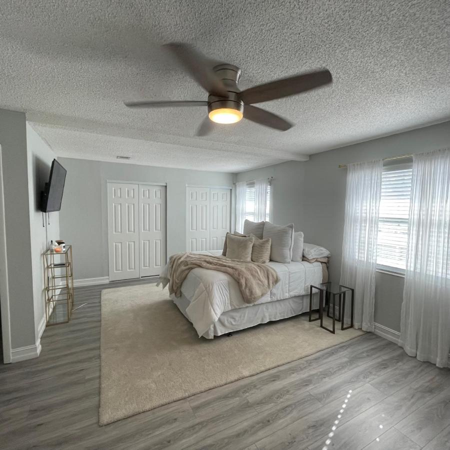 Modern Townhome Tampa Buitenkant foto